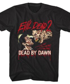 Evil Dead 2 I’ll Swallow Your Soul Men’s T Shirt