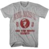 Evil Dead 2 Kiss your Nerves Goodbye Men’s T Shirt