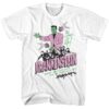 Frankenstein Comes to Life Men’s T Shirt