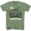 Frankenstein It’s Alive Men’s T Shirt