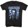 Frankenstein Lightning Storm Men’s T Shirt