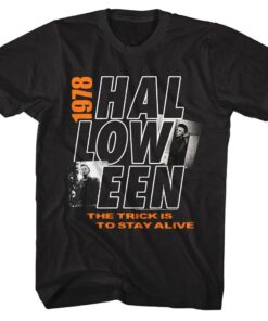 Halloween 1978 The Trick Men’s T Shirt