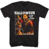 Halloween Bloody Horror Montage Men’s T Shirt