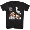 Halloween Boogeyman in da House Men’s T Shirt