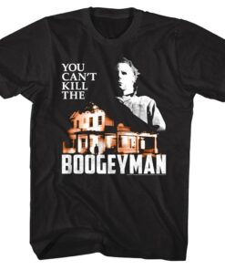 Halloween Boogeyman in da House Men’s T Shirt
