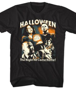 Halloween Curse of Judith Myers Men’s T Shirt