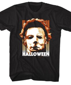 Halloween Dat Mask Men’s T Shirt
