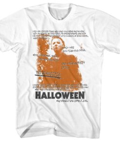 Halloween Devil’s Eyes Men’s T Shirt Halloween Devil’s Eyes Men’s T Shirt
