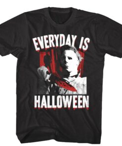 Halloween Everyday Horror Men’s T Shirt