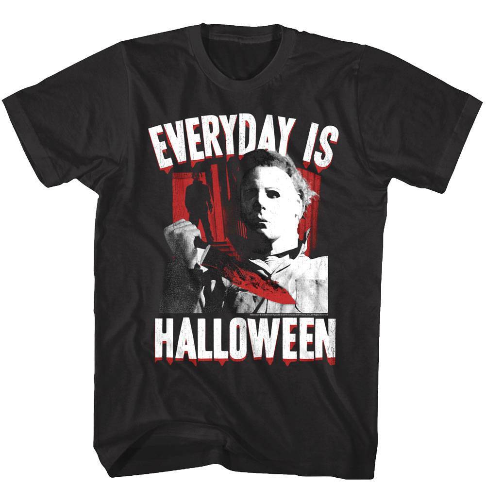 Halloween Everyday Horror Men's T Shirt Halloween Everyday Horror Men's T Shirt