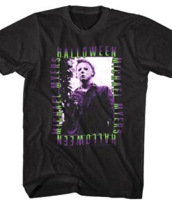 Halloween Glorious Michael Myers Men’s T Shirt