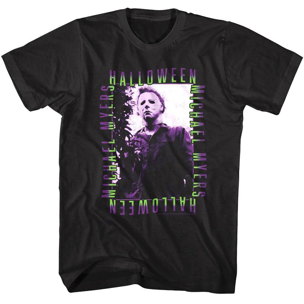 Halloween Glorious Michael Myers Men's T Shirt Halloween Glorious Michael Myers Men's T Shirt