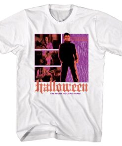 Halloween Gothic Montage Men’s T Shirt Halloween Gothic Montage Men’s T Shirt