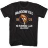 Halloween Haddonfield No Running Club Men’s T Shirt