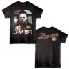 Halloween Half-Tone Hell Men’s T Shirt