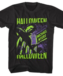Halloween Heat Sensor Men’s T Shirt