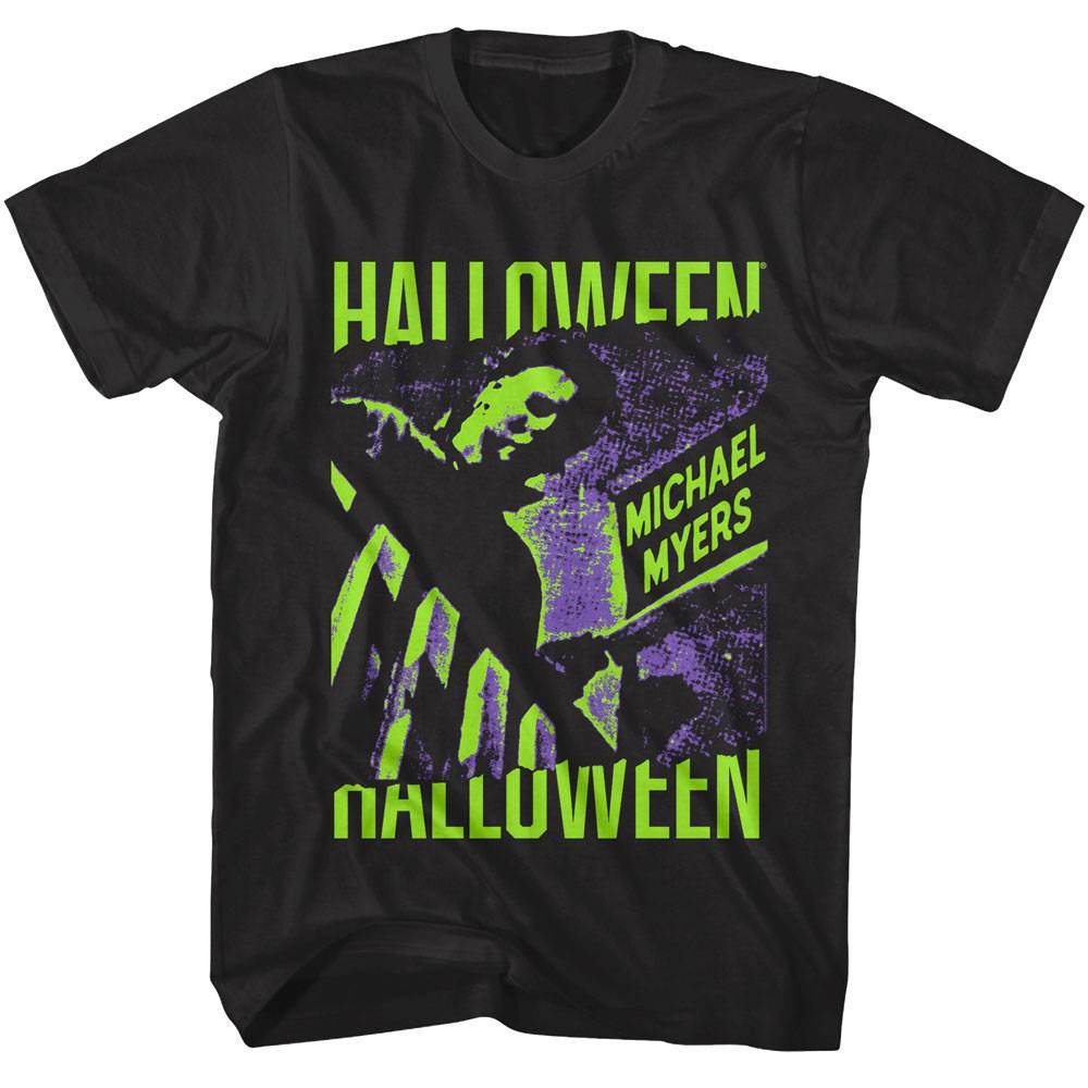 Halloween Heat Sensor Men's T Shirt Halloween Heat Sensor Men's T Shirt