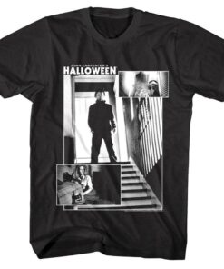 Halloween Hiding Still Men’s T Shirt