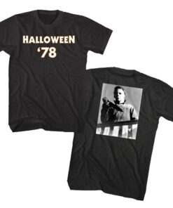 Halloween Horror Movie 1978 Men’s T Shirt
