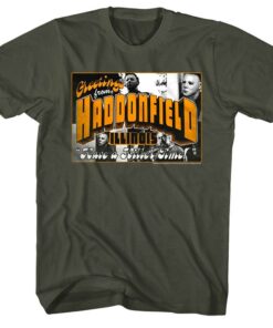 Halloween Killer Time in Haddonfield Men’s T Shirt