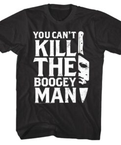 Halloween Knife Reflection Men’s T Shirt