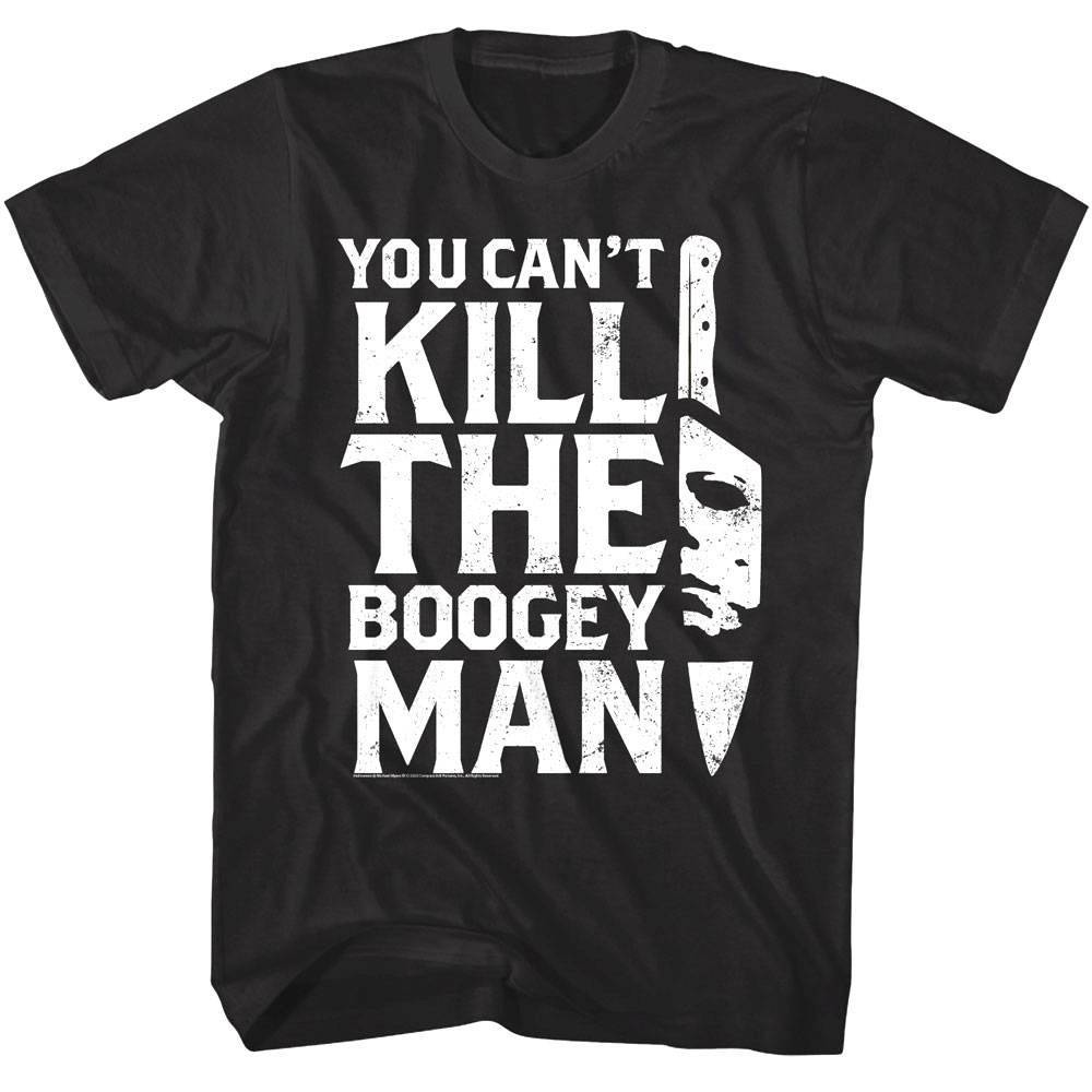 Halloween Knife Reflection Men's T Shirt Halloween Knife Reflection Men's T Shirt