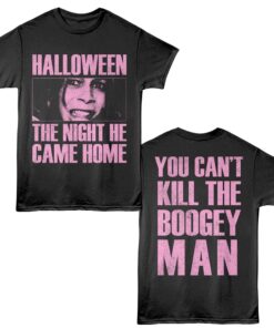 Halloween Laurie Strode Can’t Kill Men’s T Shirt