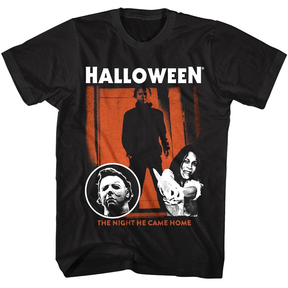 Halloween Laurie in Defense Men's T Shirt Halloween Laurie in Defense Men's T Shirt
