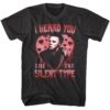 Halloween Like The Silent Type Men’s T Shirt