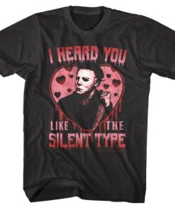 Halloween Like The Silent Type Men’s T Shirt