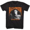 Halloween Melting Michael Myers Men’s T Shirt