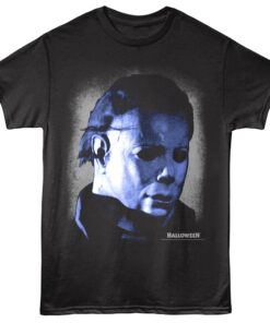 Halloween Michael Masked Menace Men’s T Shirt