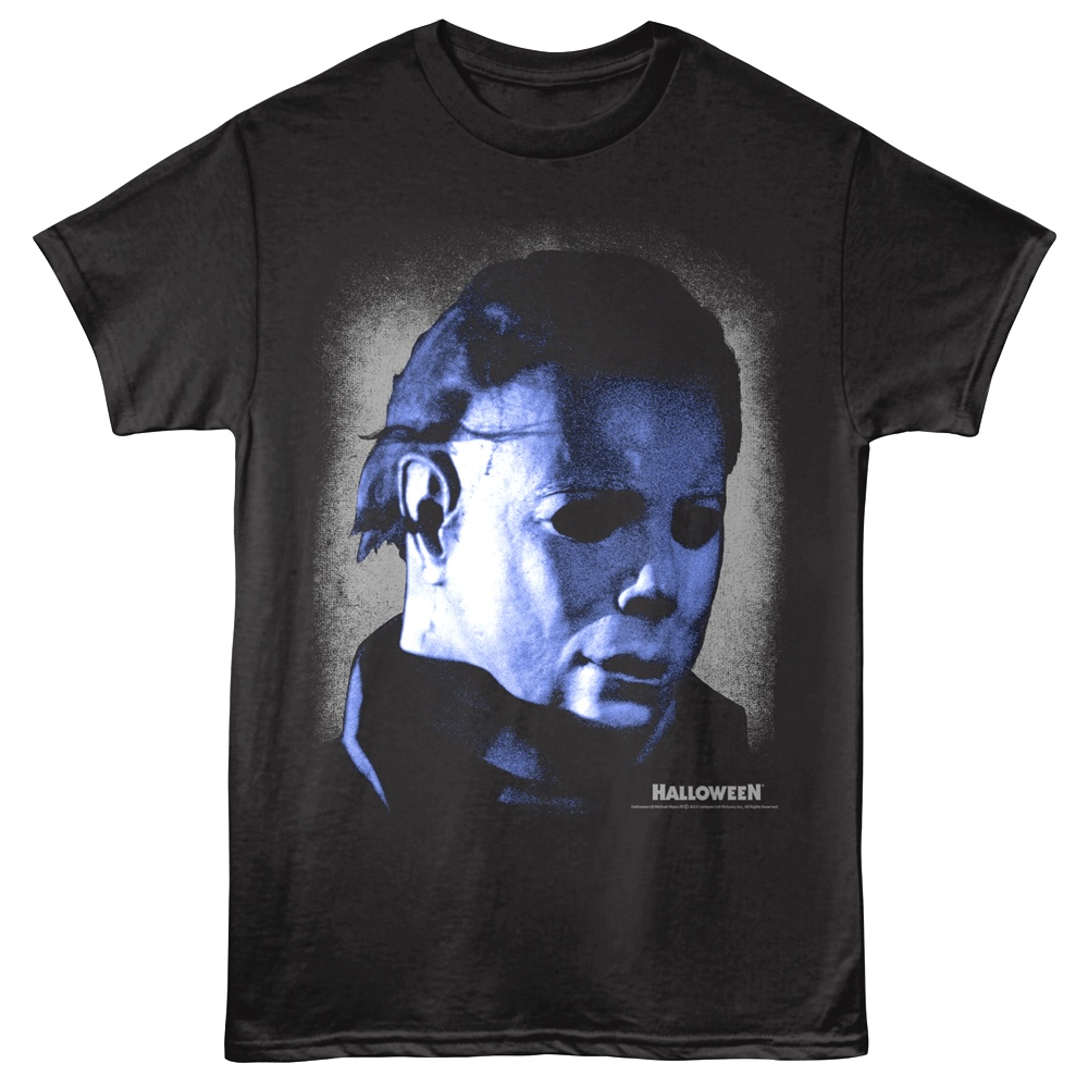 Halloween Michael Masked Menace Men's T Shirt Halloween Michael Masked Menace Men's T Shirt