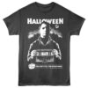 Halloween Michael Myers House Holder Men’s T Shirt