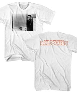 Halloween Michael Myers Relentless Men’s T Shirt Halloween Michael Myers Relentless Men’s T Shirt
