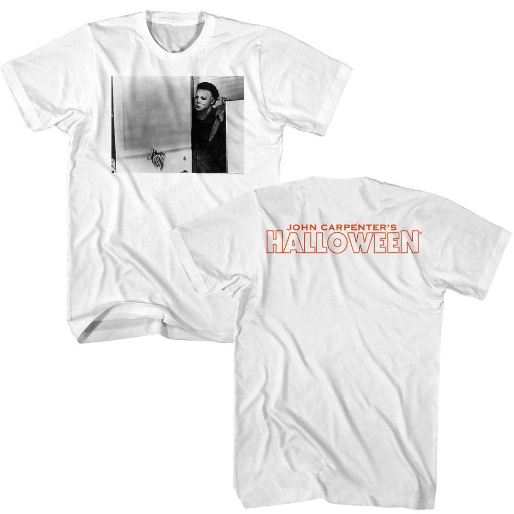 Halloween Michael Myers Relentless Men's T Shirt Halloween Michael Myers Relentless Men's T Shirt