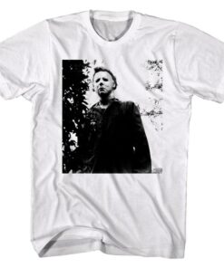Halloween Michael Myers Stalker Men’s T Shirt Halloween Michael Myers Stalker Men’s T Shirt