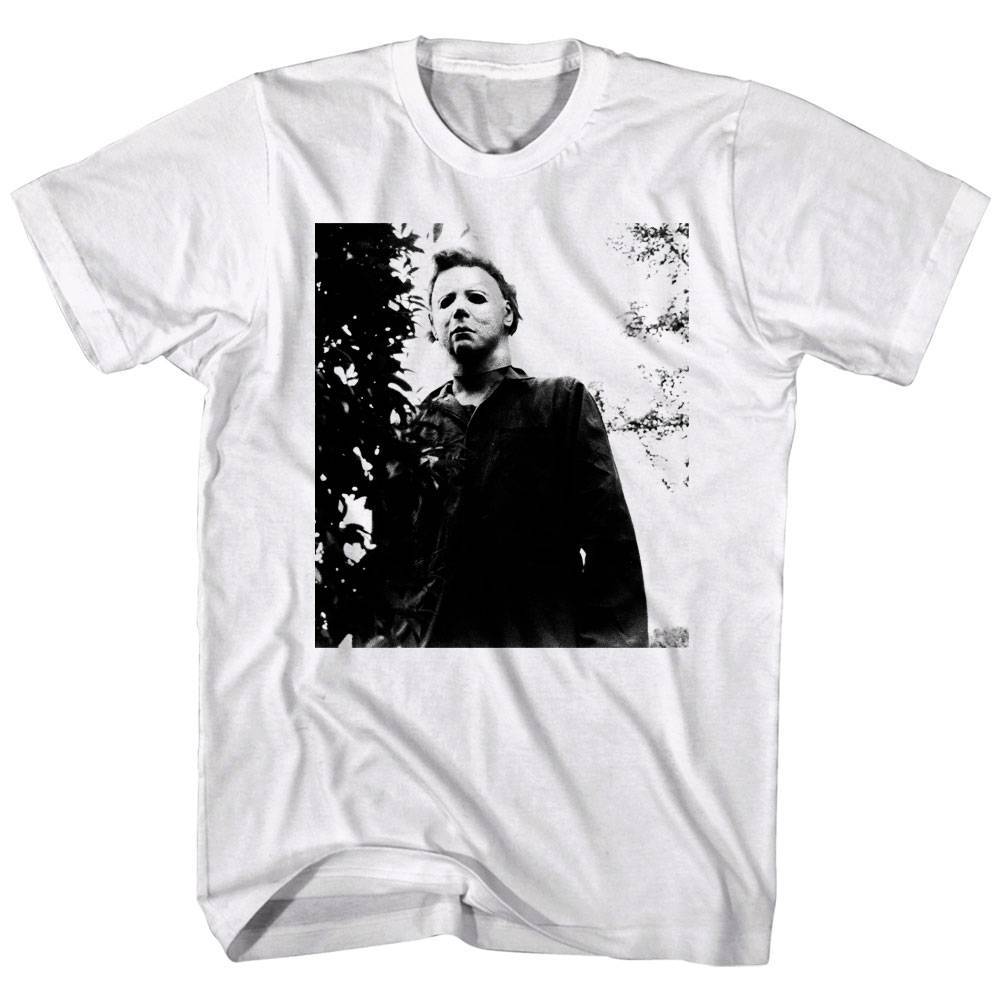 Halloween Michael Myers Stalker Men's T Shirt Halloween Michael Myers Stalker Men's T Shirt