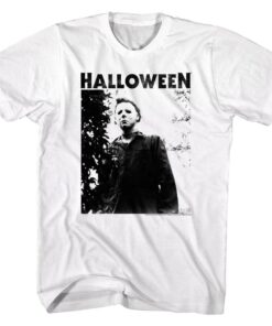 Halloween Michael Myers Stalking Men’s T Shirt Halloween Michael Myers Stalking Men’s T Shirt
