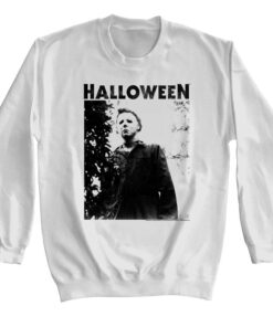 Halloween Michael Myers Stalking Sweater Halloween Michael Myers Stalking Sweater