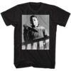 Halloween Michael Myers Waiting Upstairs Men’s T Shirt