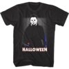 Halloween Michael Myers in The House Men’s T Shirt