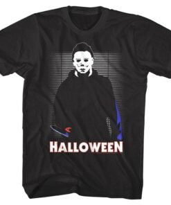 Halloween Michael Myers in The House Men’s T Shirt