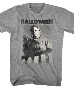 Halloween Michael Myers is Upstairs Men’s T Shirt Halloween Michael Myers is Upstairs Men’s T Shirt