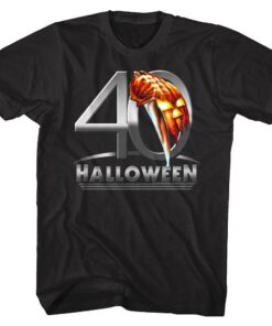 Halloween Movie 40 Year Anniversary Men’s T Shirt