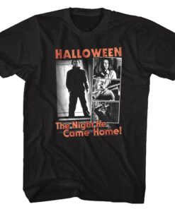 Halloween Movie Stills Men’s T Shirt