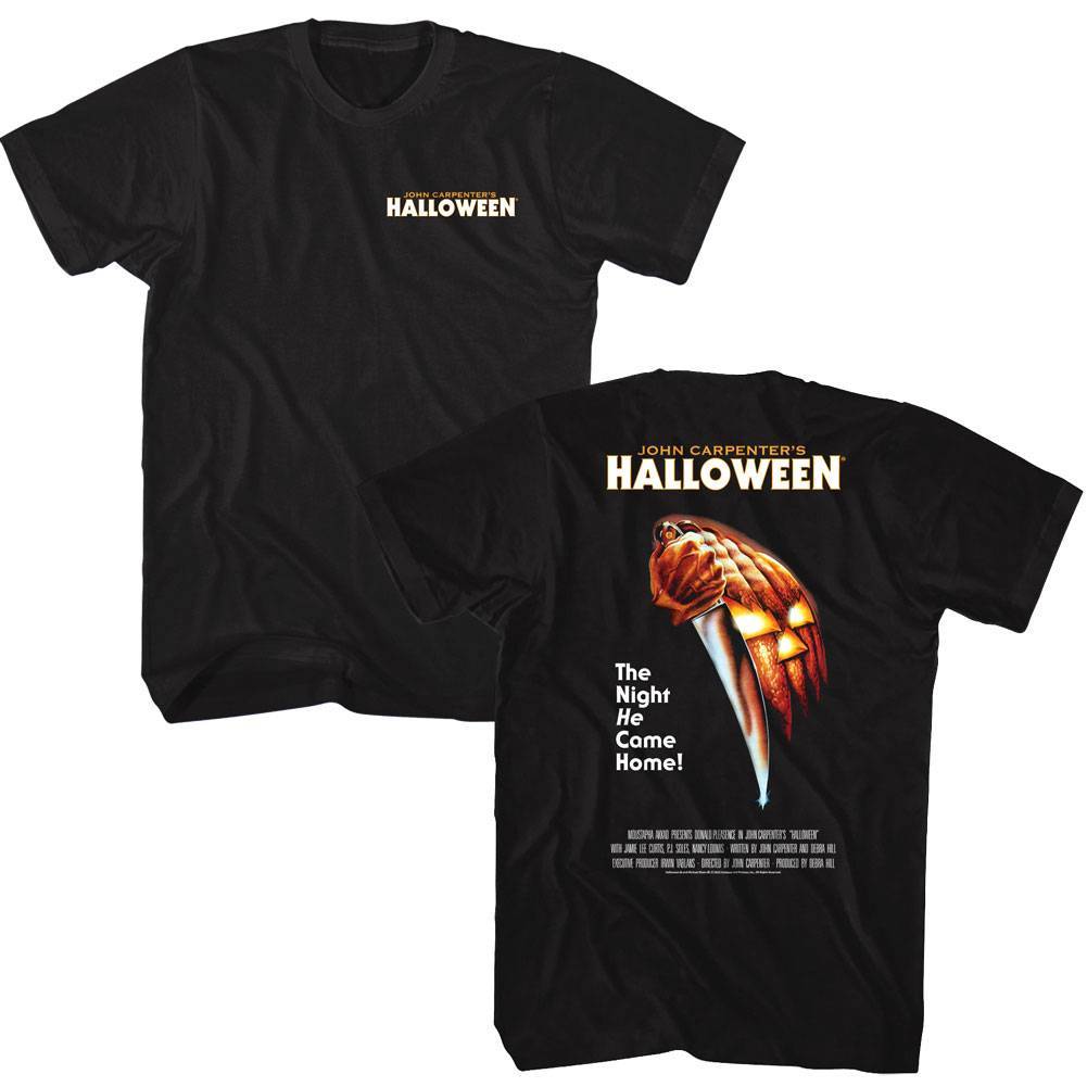 Halloween Movie by John Carpenter Men's T Shirt Halloween Movie by John Carpenter Men's T Shirt