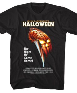 Halloween Official Movie Poster Men’s T Shirt