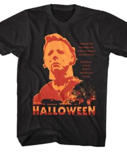 Halloween Origin Story Men’s T Shirt