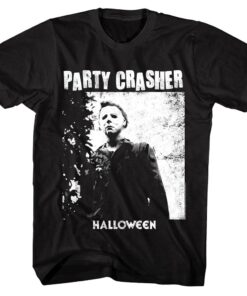Halloween Party Crasher Men’s T Shirt